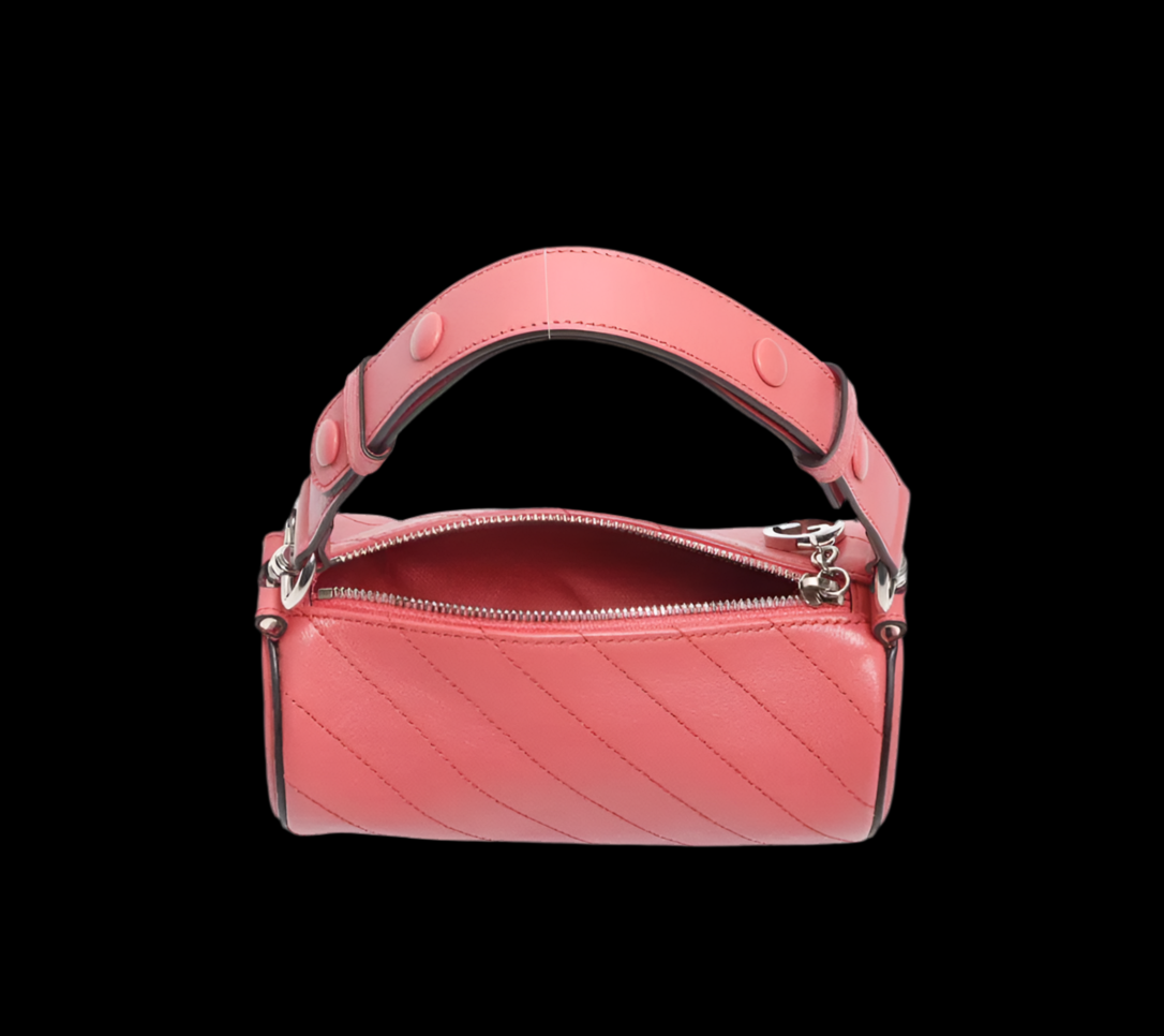 NWT Gucci 2015-2024 Blondie Shoulder Bag Hot Pink