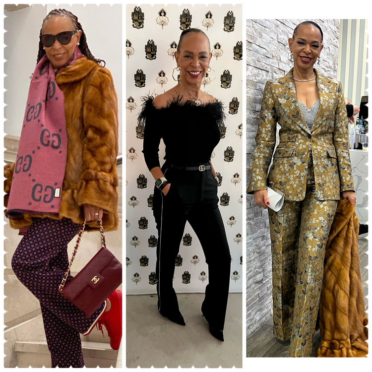 Distinct Flavor Fashions DISTINCT FLAVOR FASHIONS