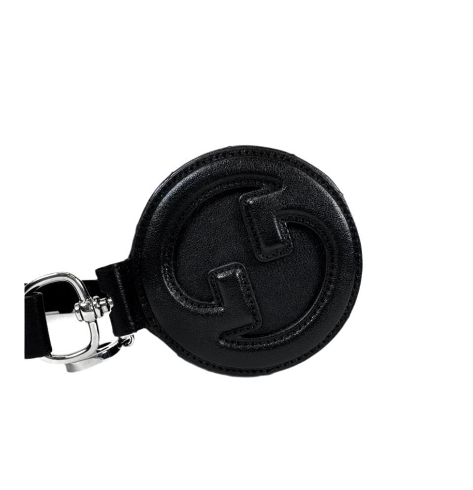 NWT Gucci 2015-2024 Blondie Shoulder Bag Black