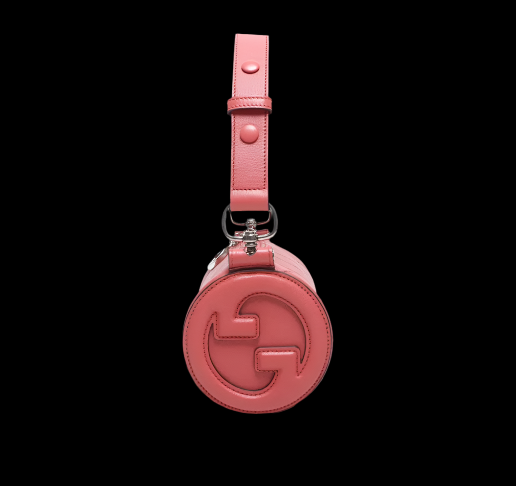 NWT Gucci 2015-2024 Blondie Shoulder Bag Hot Pink