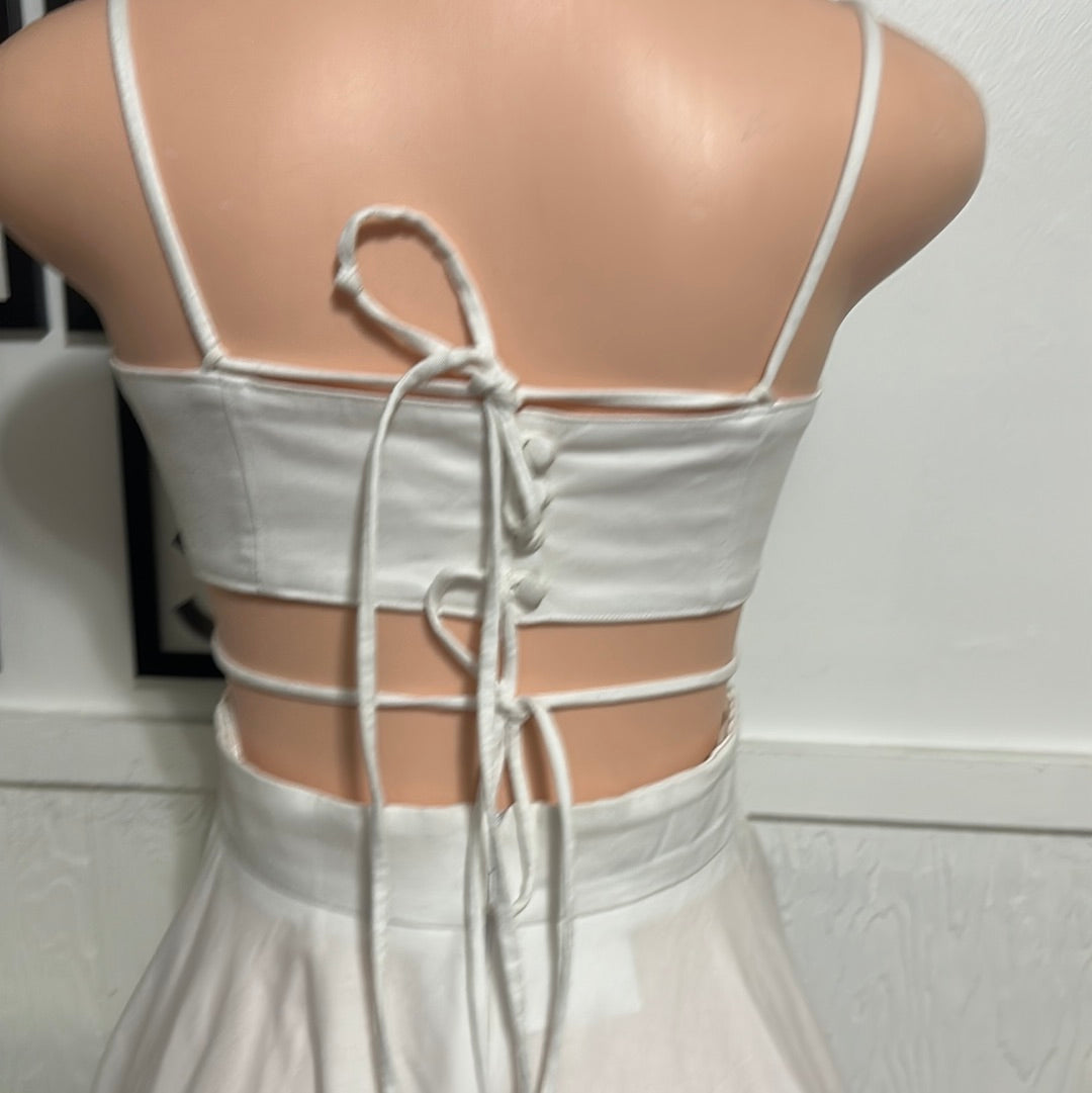 White Dress 10 NTW