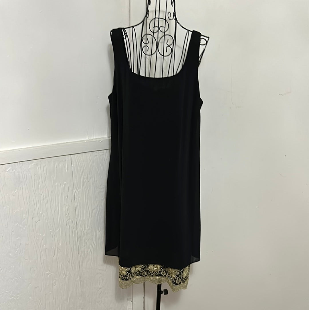 7.2 Cattriva Black w/golf trim Sz 12