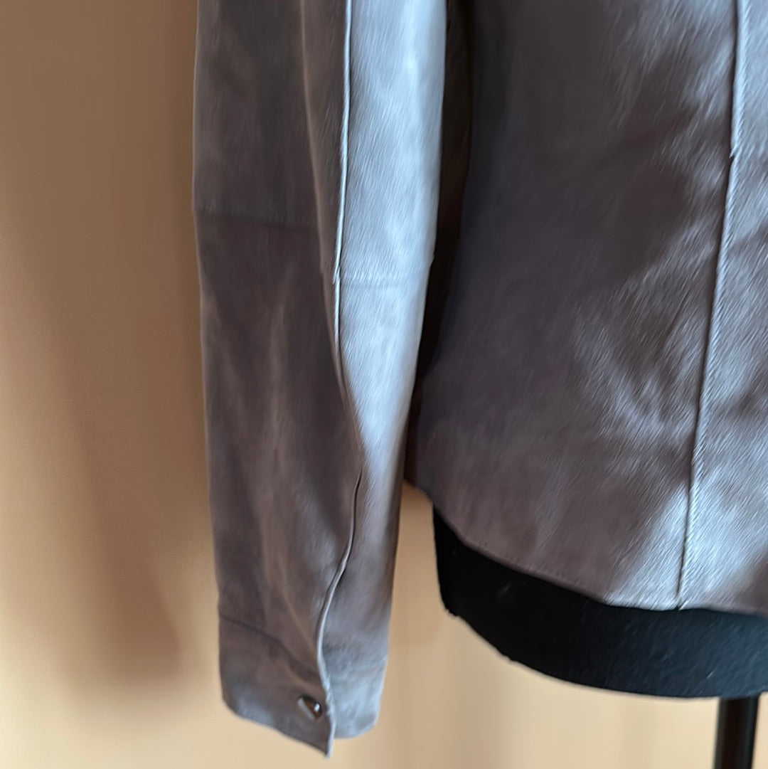 826 Etcetera gray Sz 6