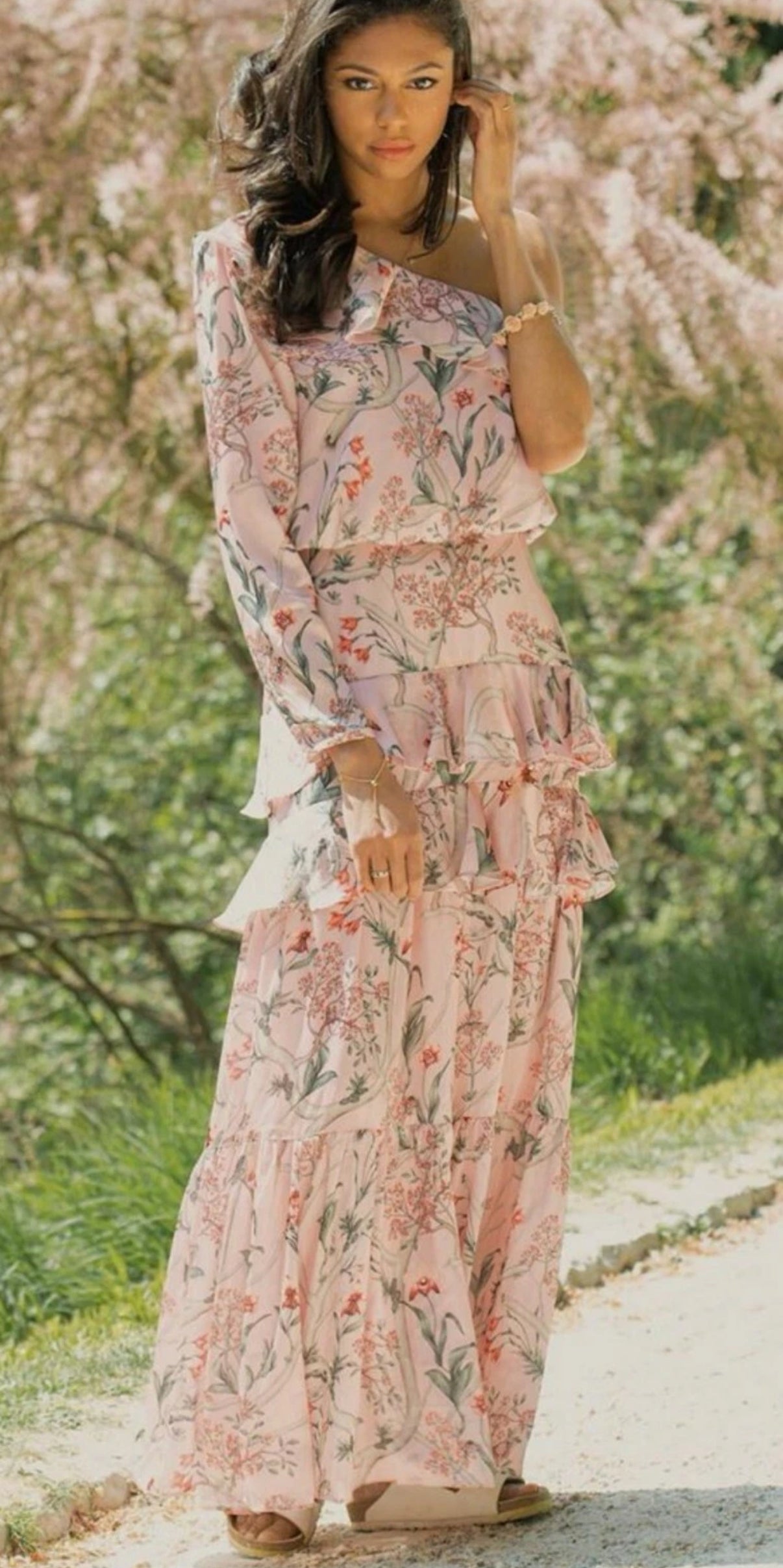 Johanna Ortiz H&M dress Sz XXL