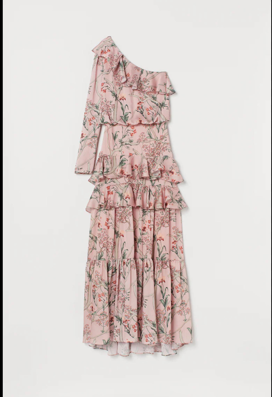 Johanna Ortiz H&M dress Sz XXL