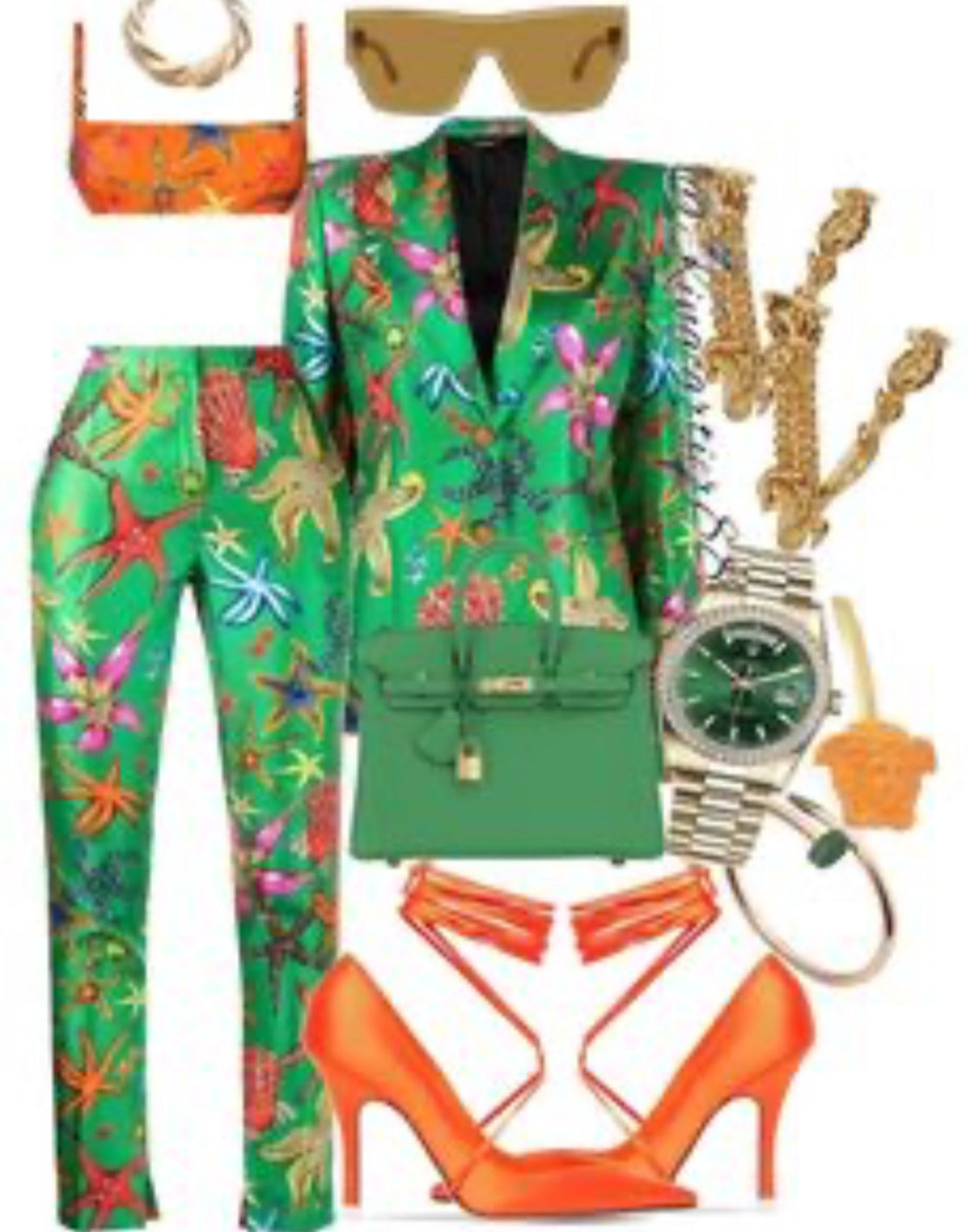 All Things Cherish 2 P.C. Suit Sz 8