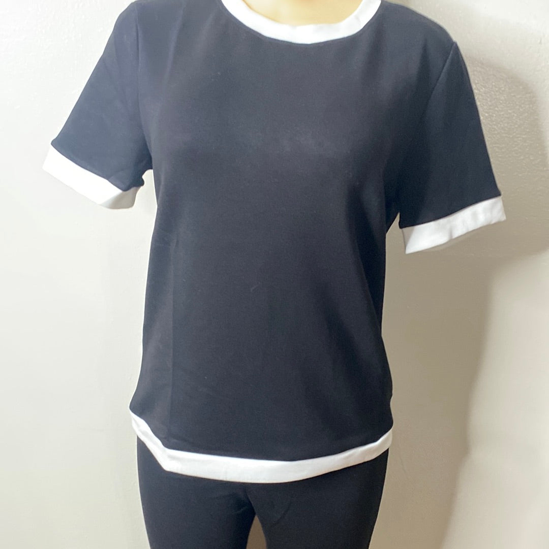 Why 2PC Black and-White ￼Set