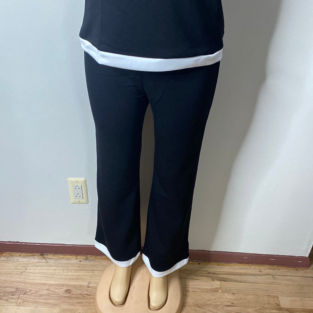 Why 2PC Black and-White ￼Set