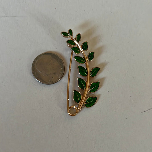 8.7 Leaf on the vine.