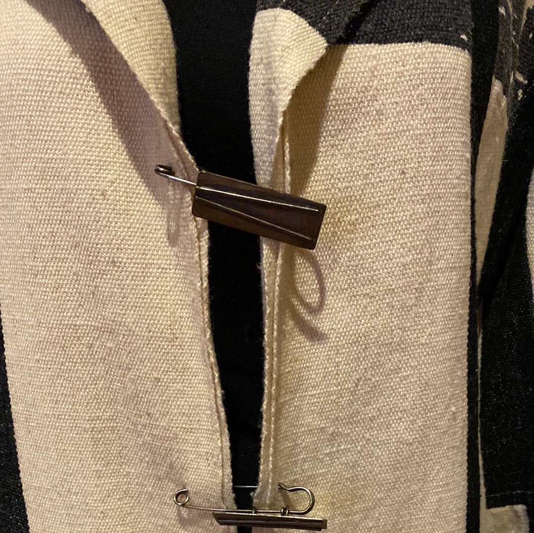 Manto Coat Sz S