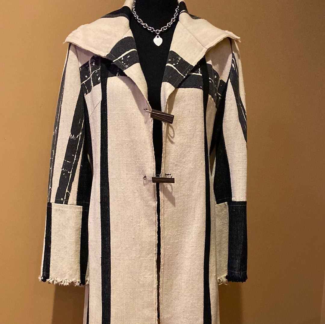 Manto Coat Sz S